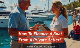 How to Finance a Boat from a Private Seller?