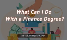 What Can I Do With a Finance Degree? Exploring Career Paths