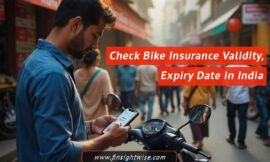 Check Bike Insurance Validity, Expiry Date in India