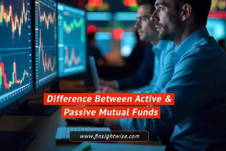 Read more about the article Difference Between Active and Passive Mutual Funds: Which is Right for You?