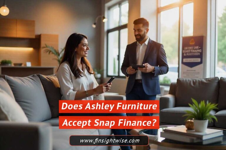 Read more about the article Does Ashley Furniture Accept Snap Finance?