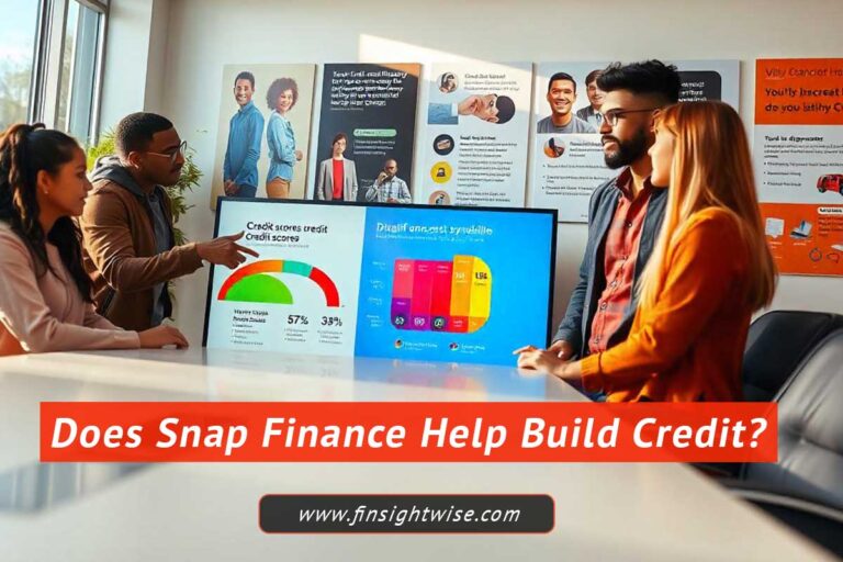 Read more about the article Does Snap Finance Help Build Credit?