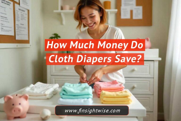 Read more about the article How Much Money Do Cloth Diapers Save? Discover the Savings