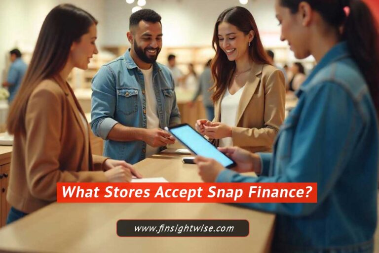 Read more about the article What Stores Accept Snap Finance?