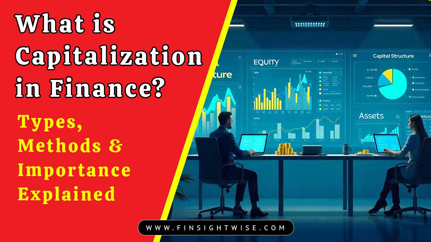 You are currently viewing What is Capitalization in Finance? Guide & Key Insights